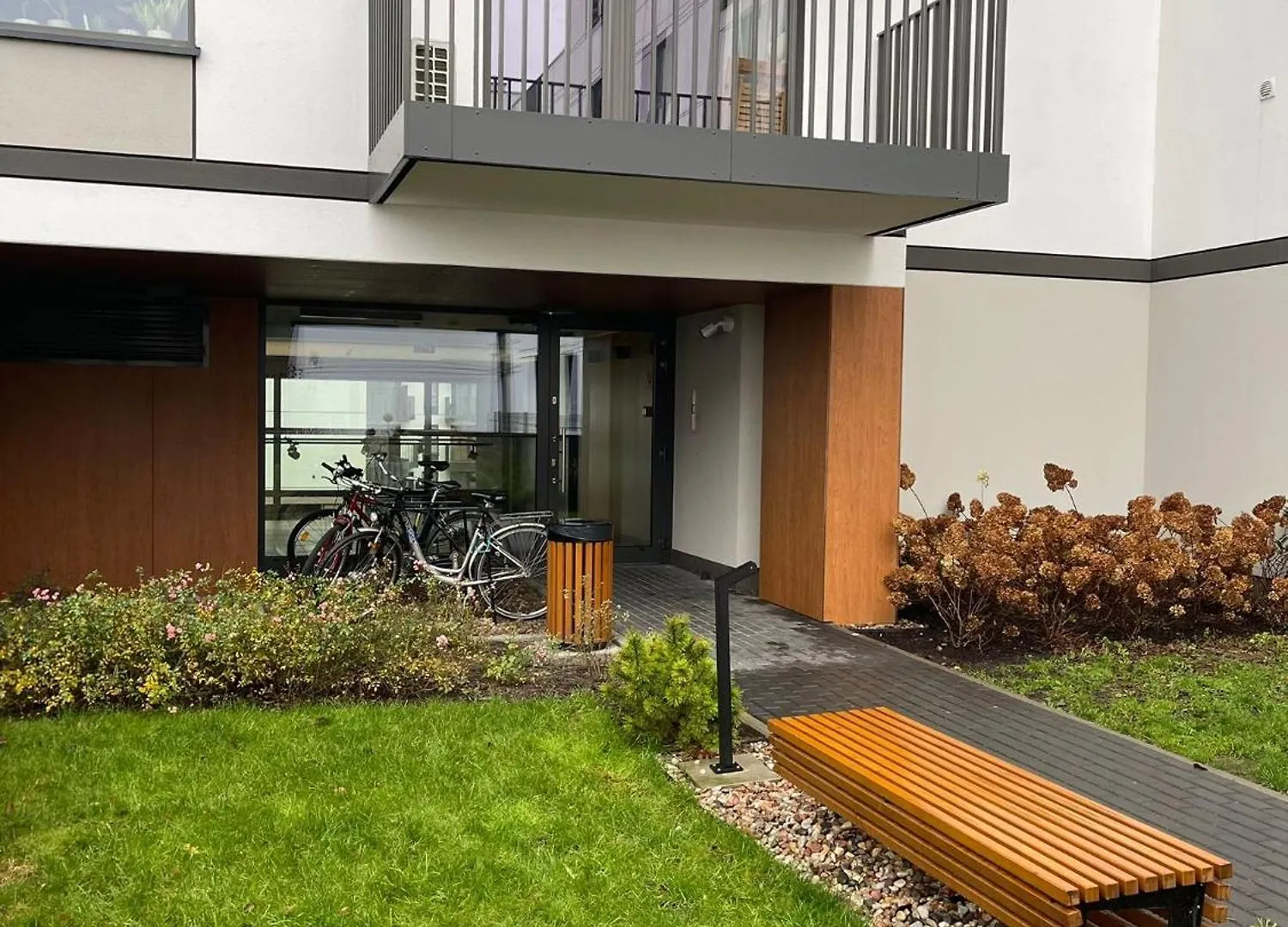 Rimex Invest Group Apartaments Warsaw 0*,  Poland
