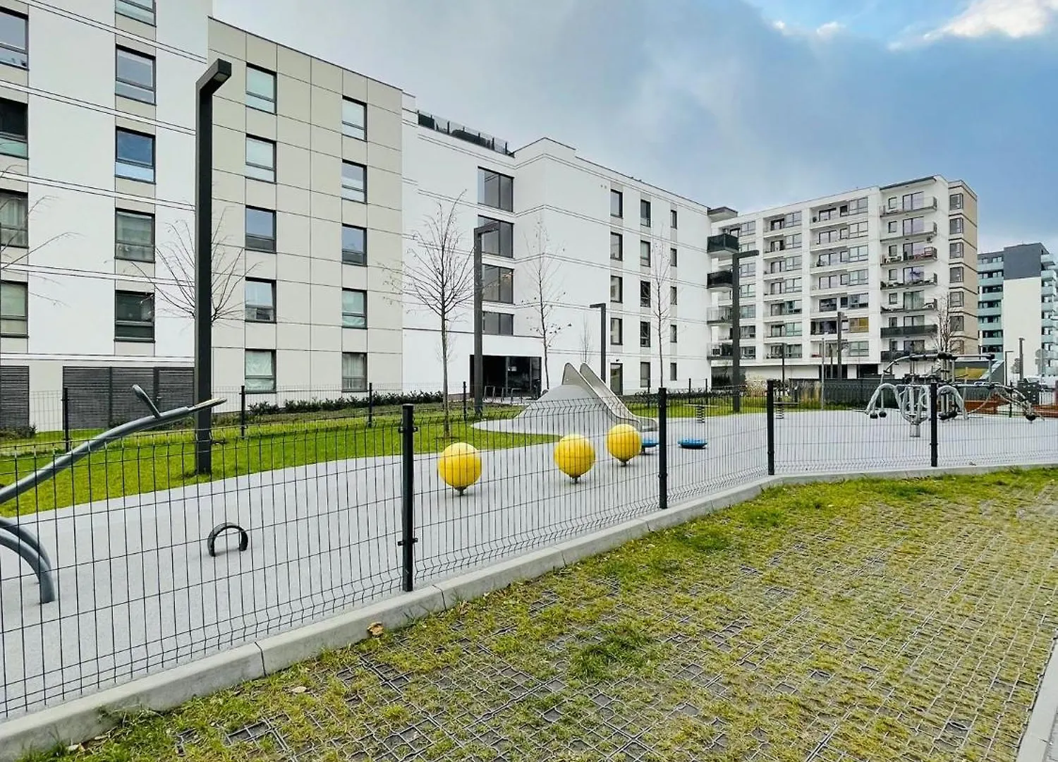 Appartamento Rimex Invest Group Apartaments Varsavia
