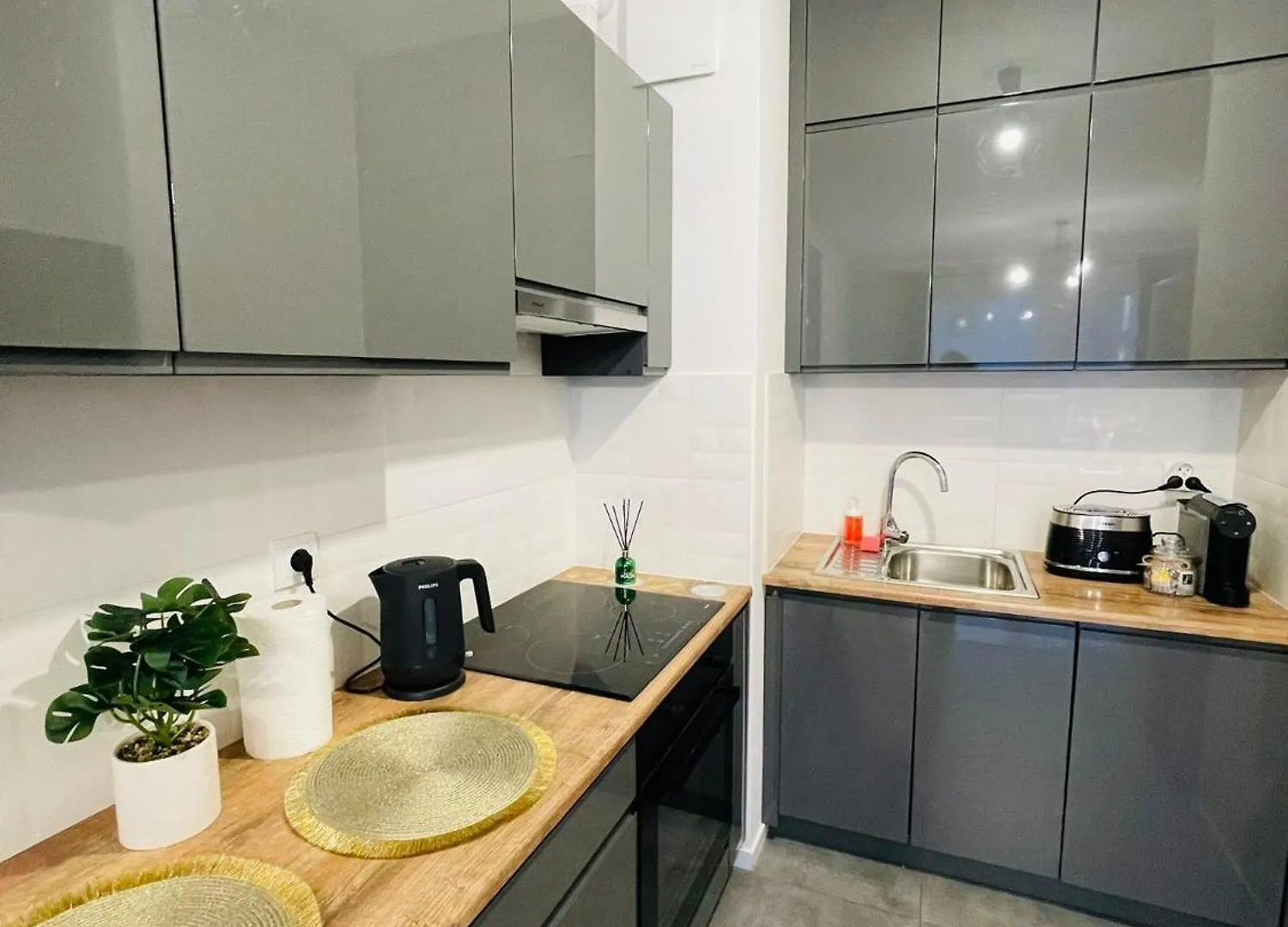 Rimex Invest Group Apartaments Varsavia 0*,  Polonia