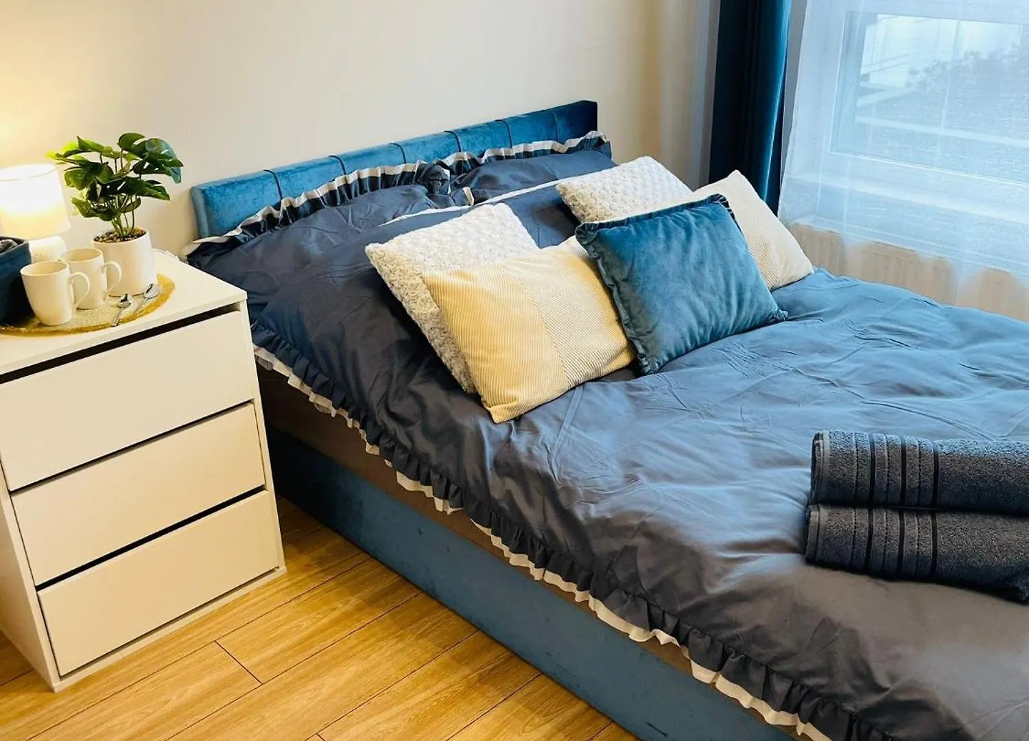 Appartamento Rimex Invest Group Apartaments Varsavia Polonia