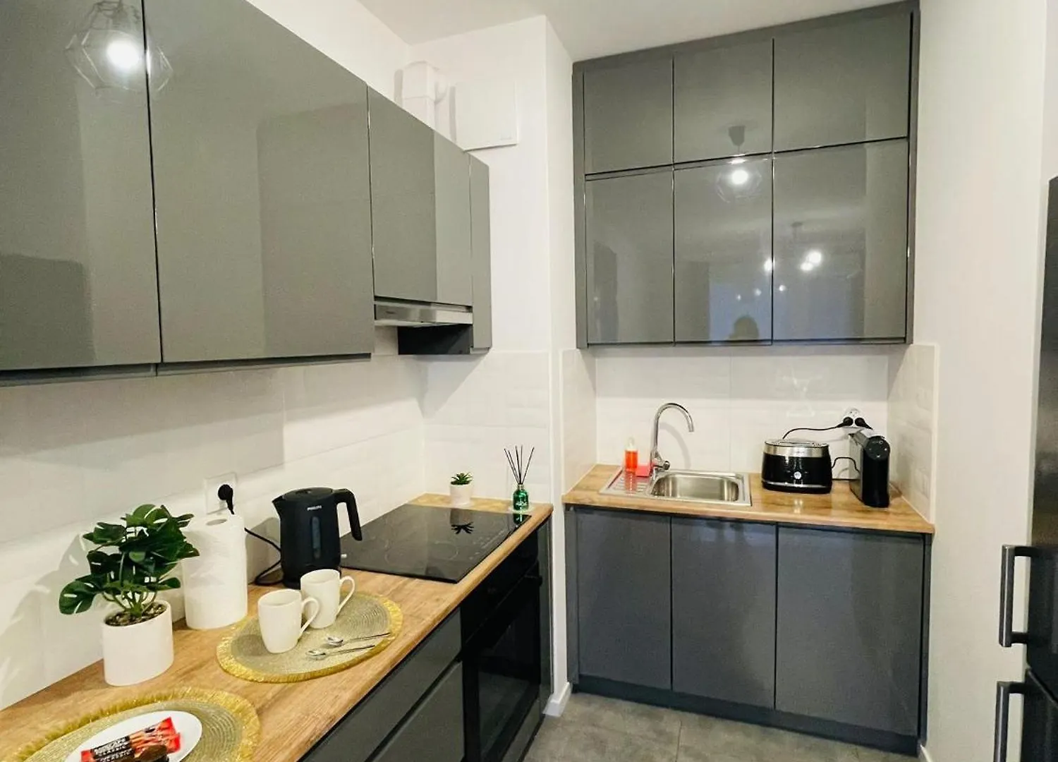 Rimex Invest Group Apartaments Varsavia Appartamento