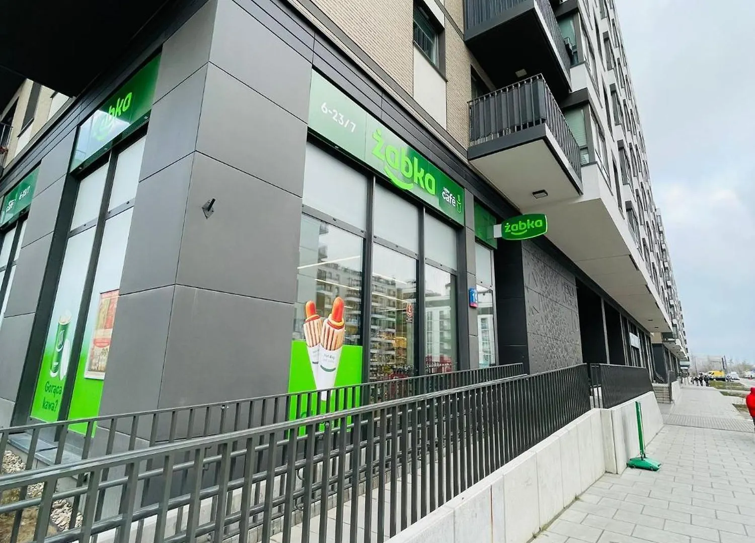 Rimex Invest Group Apartaments Varsavia Appartamento