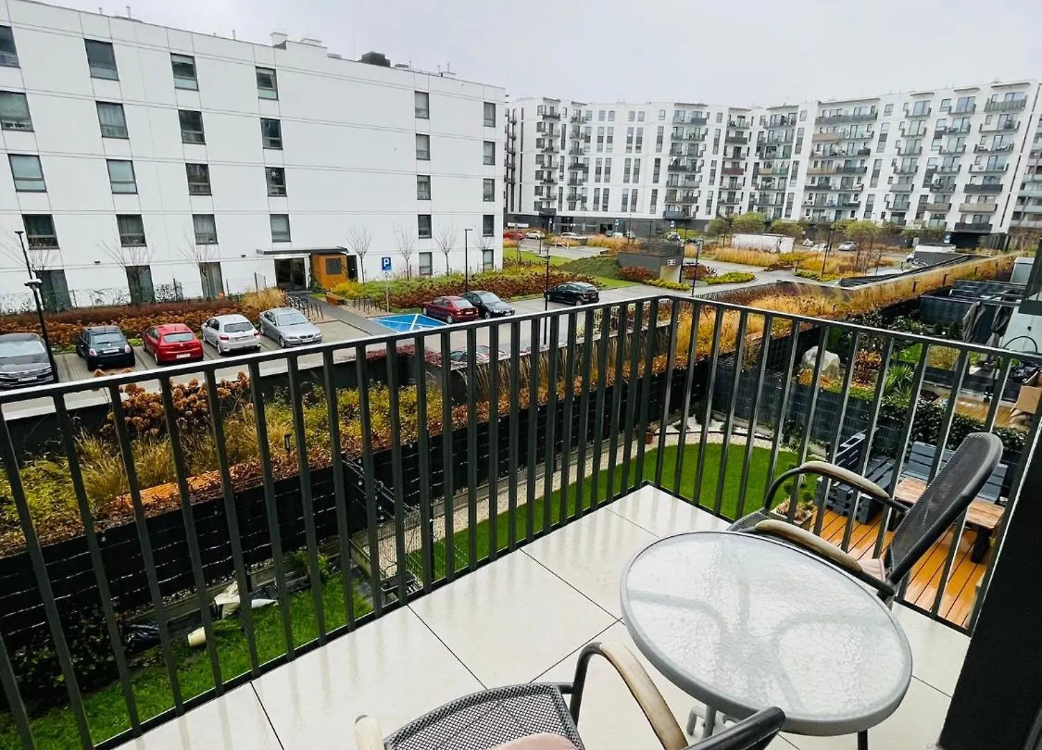 Rimex Invest Group Apartaments Varsavia Polonia