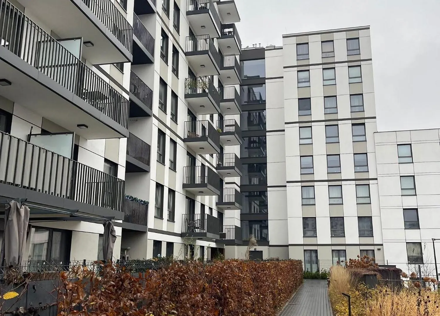 Rimex Invest Group Apartaments Varsavia Appartamento