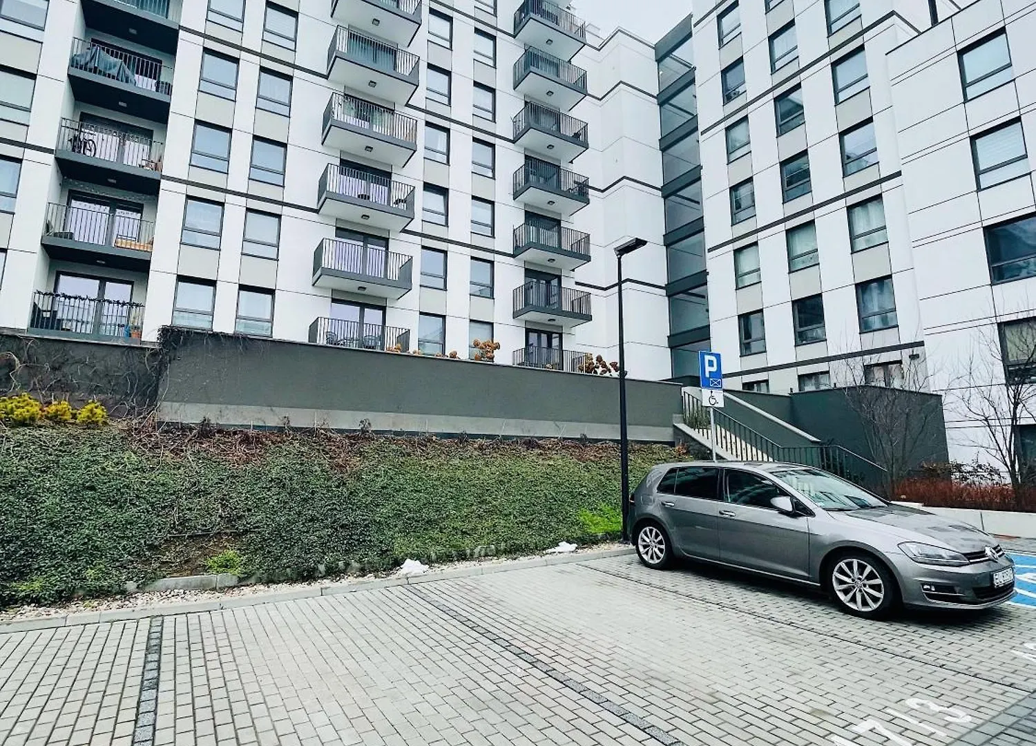 Appartamento Rimex Invest Group Apartaments Varsavia Polonia