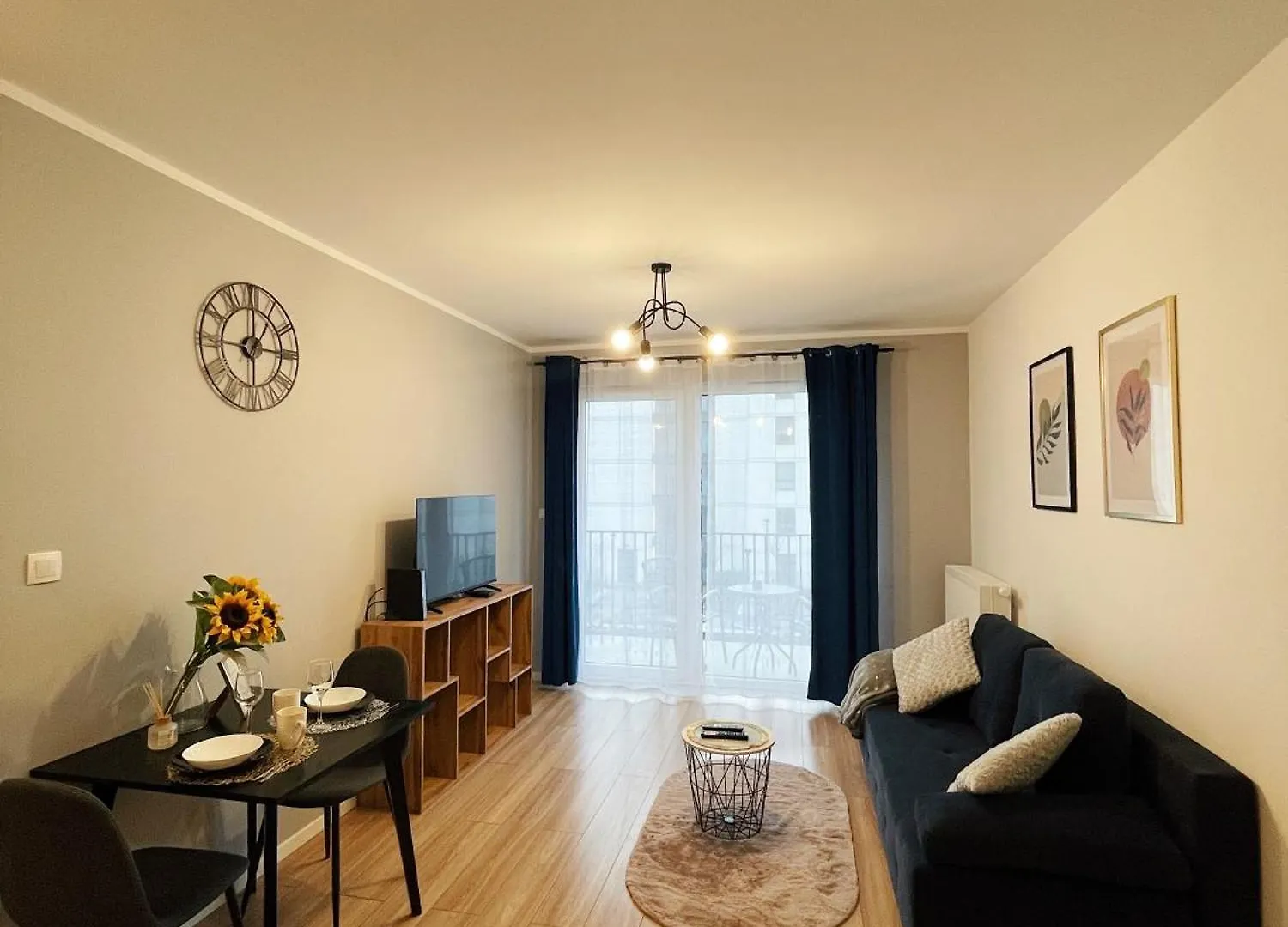 Appartamento Rimex Invest Group Apartaments Varsavia Polonia