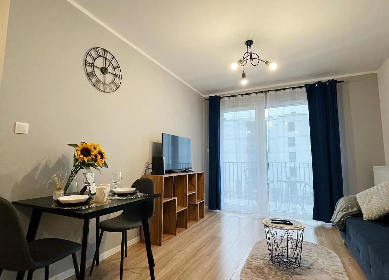 Rimex Invest Group Apartaments Varsavia Polonia