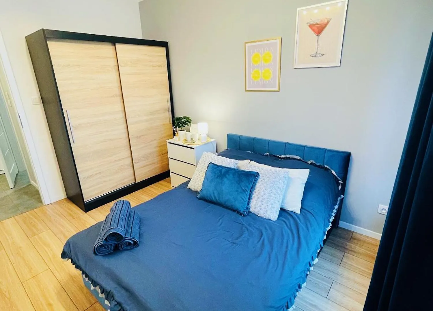Appartamento Rimex Invest Group Apartaments Varsavia Polonia